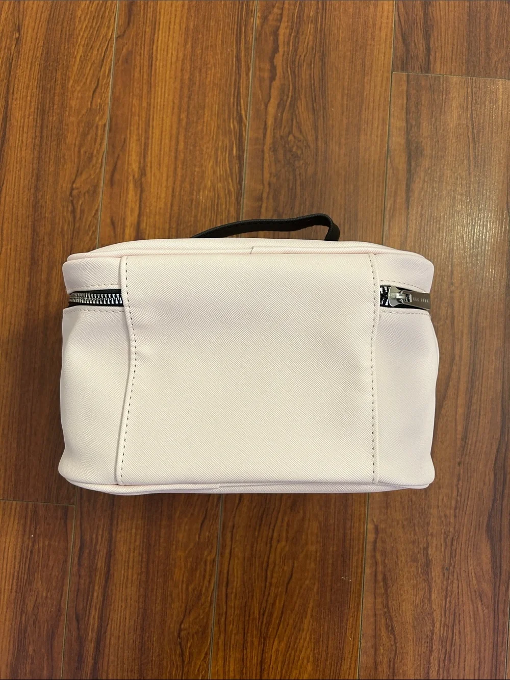 Rae Dunn Pink Howdy Cosmetic Bag